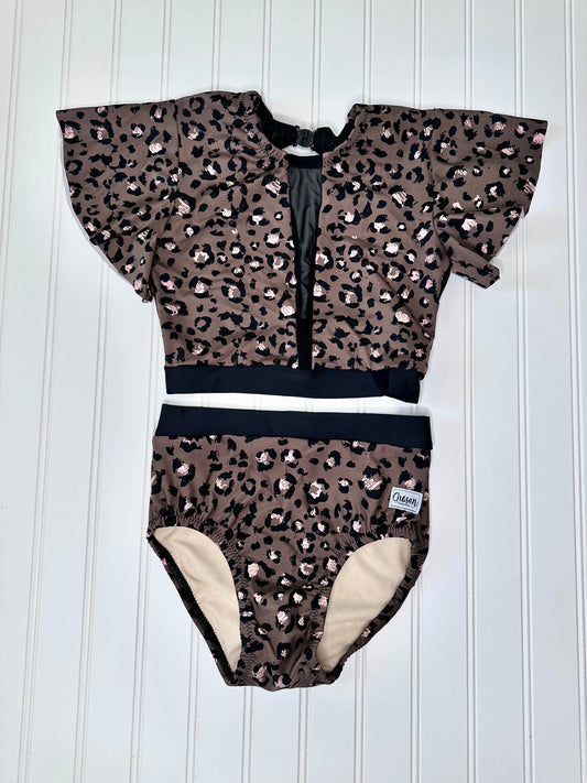 She’s An Animal Two Piece Dance Set