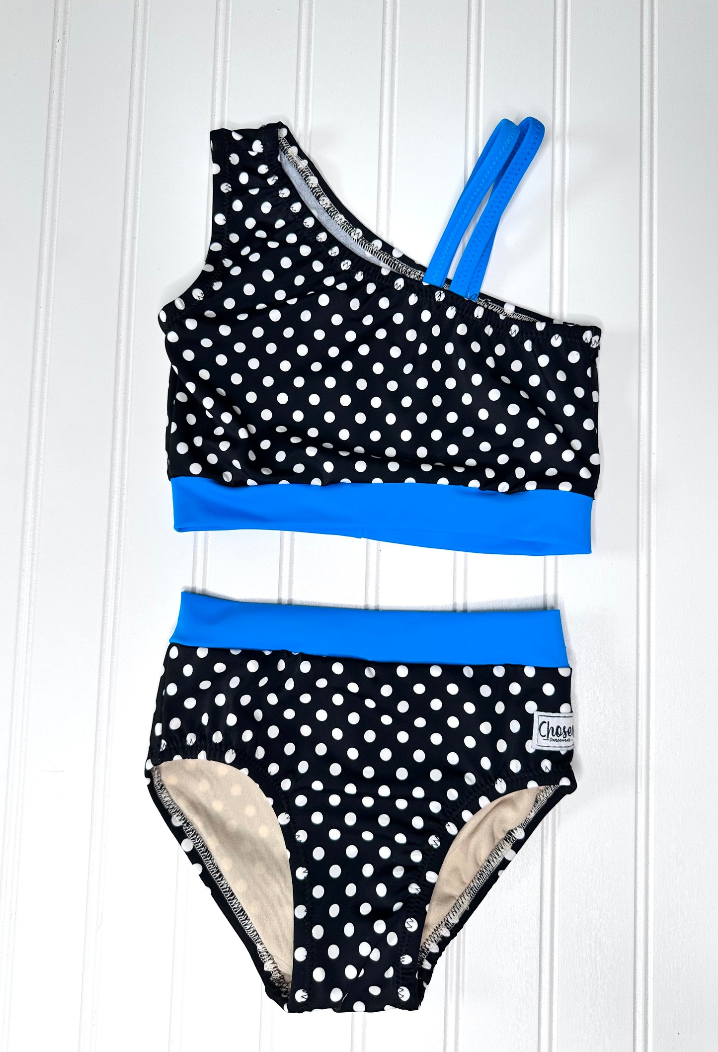 Polka Dot Daze Brief Set