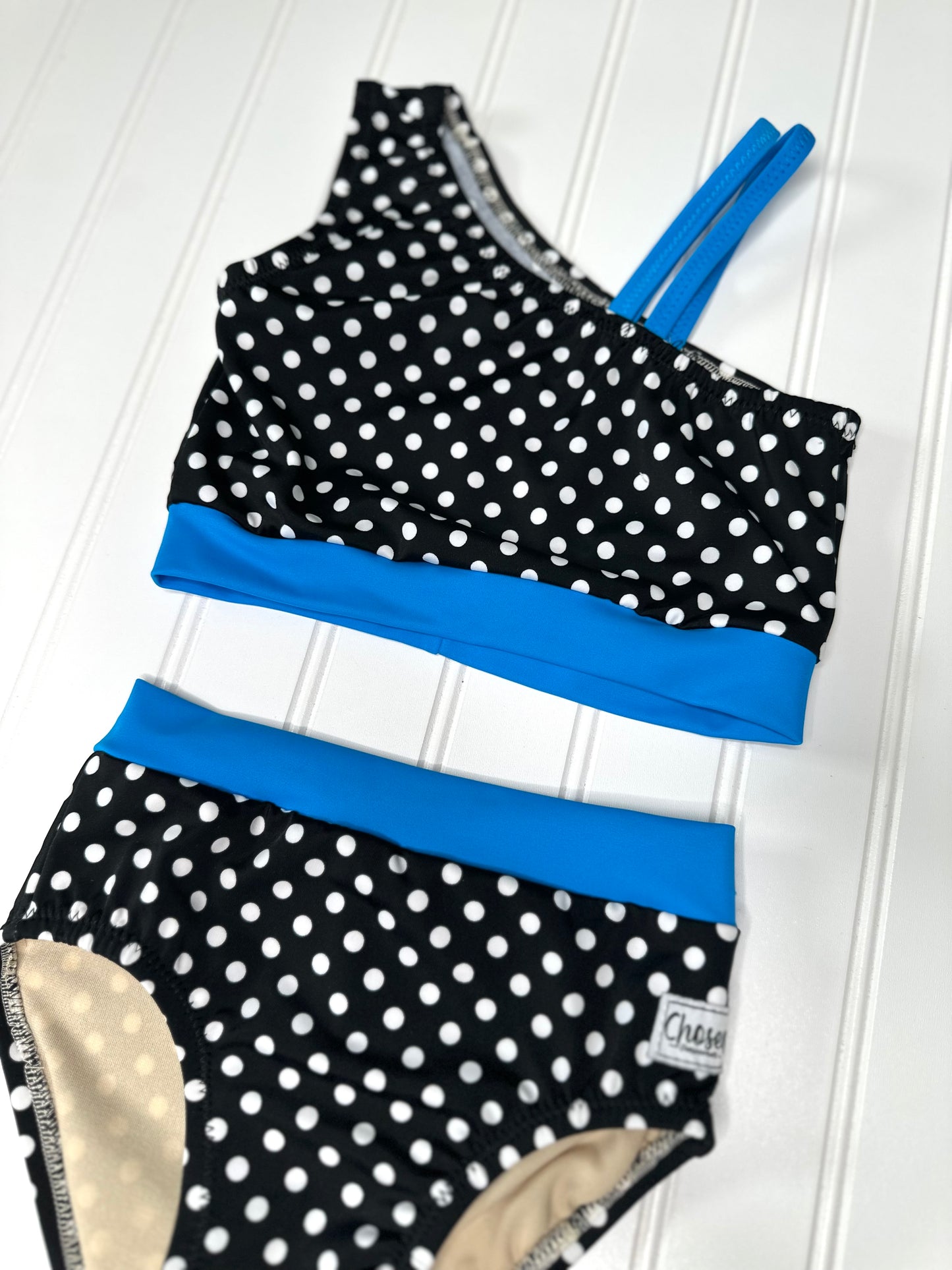 Polka Dot Daze Brief Set