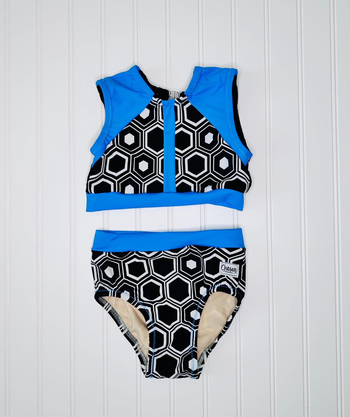 The Geo Print Dance Set